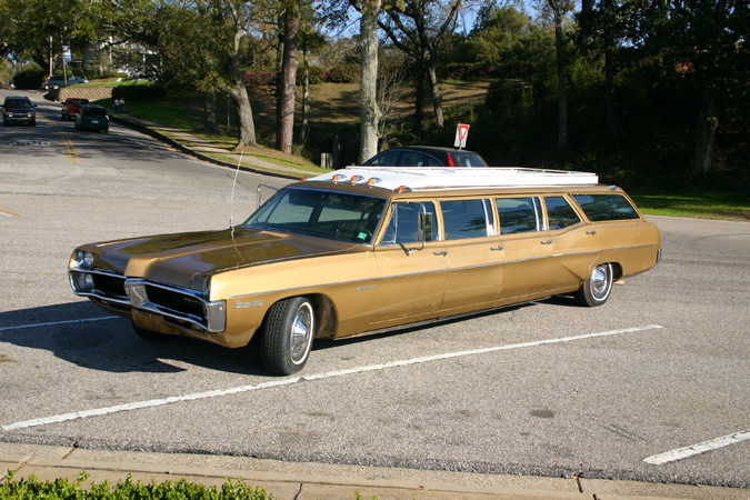 1967 Airporter Limo